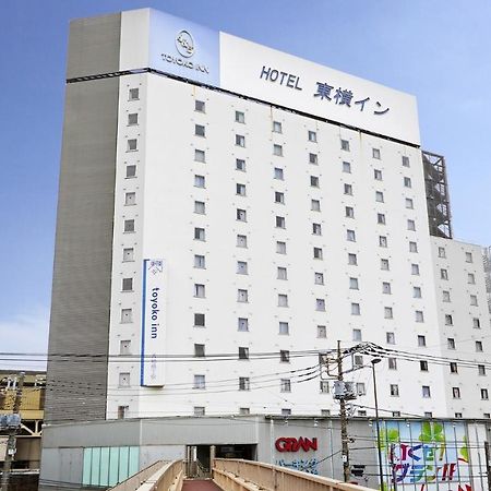 Toyoko Inn Tokyo Shinagawa Aomono-Yokocho-Eki Extérieur photo