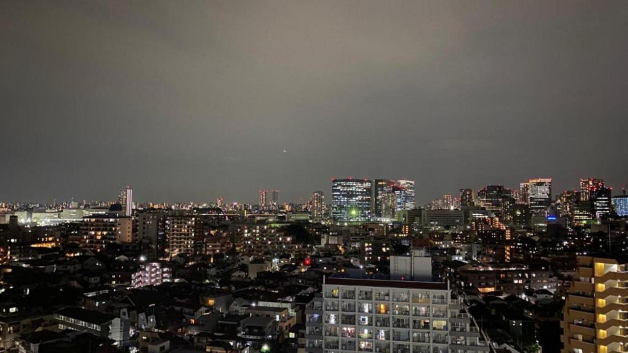 Toyoko Inn Tokyo Shinagawa Aomono-Yokocho-Eki Extérieur photo