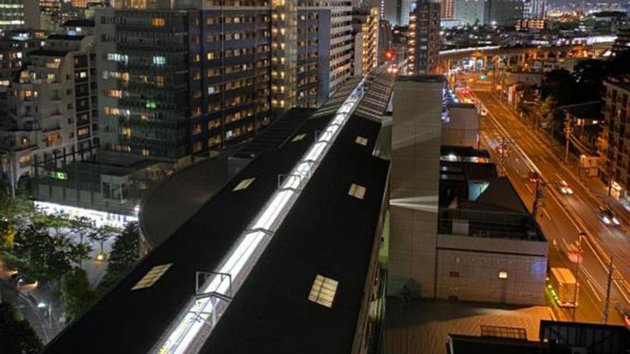 Toyoko Inn Tokyo Shinagawa Aomono-Yokocho-Eki Extérieur photo