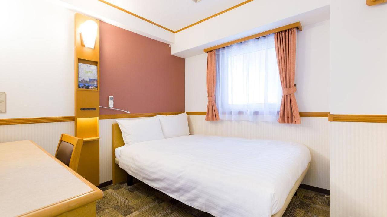 Toyoko Inn Tokyo Shinagawa Aomono-Yokocho-Eki Chambre photo