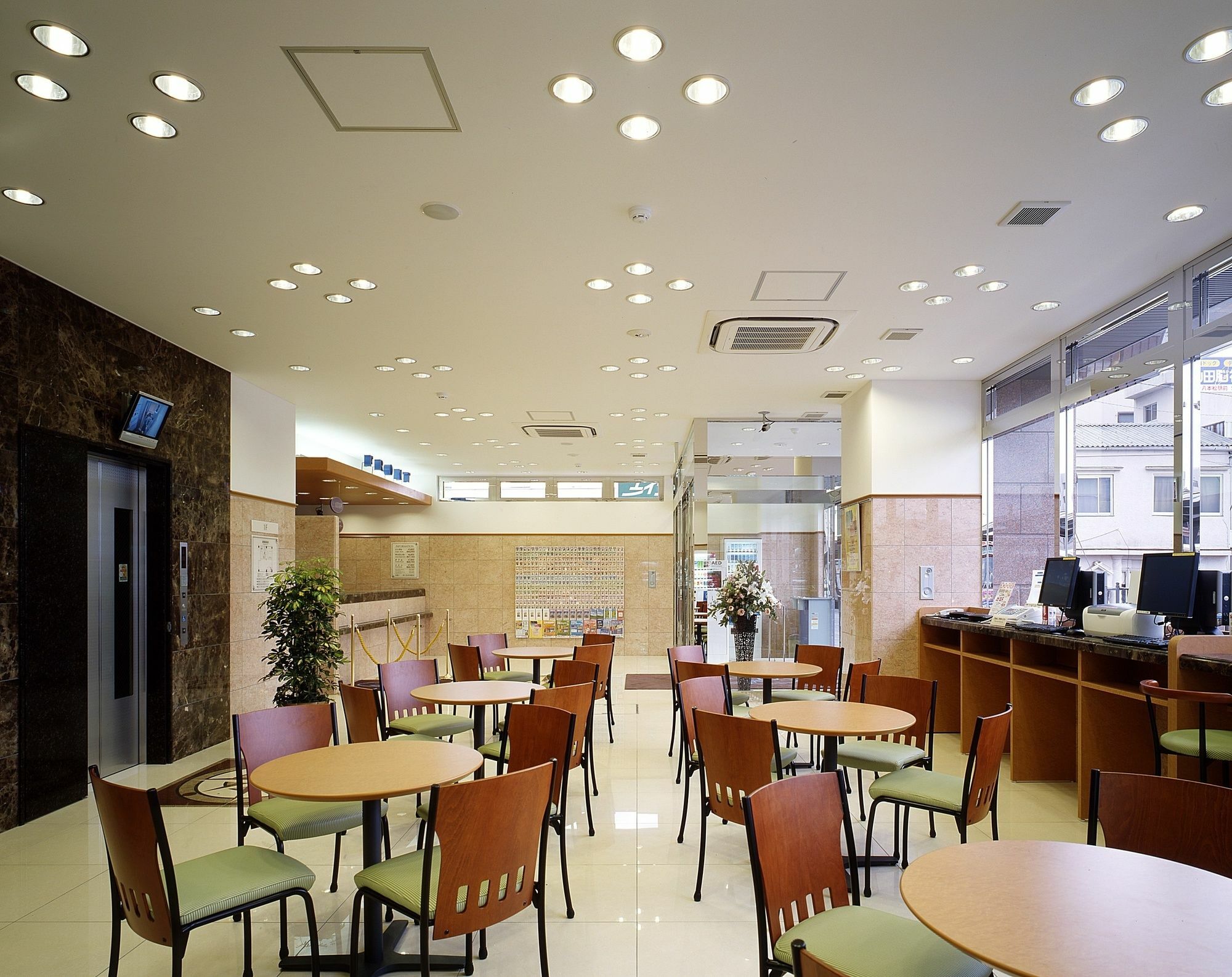 Toyoko Inn Tokyo Shinagawa Aomono-Yokocho-Eki Extérieur photo