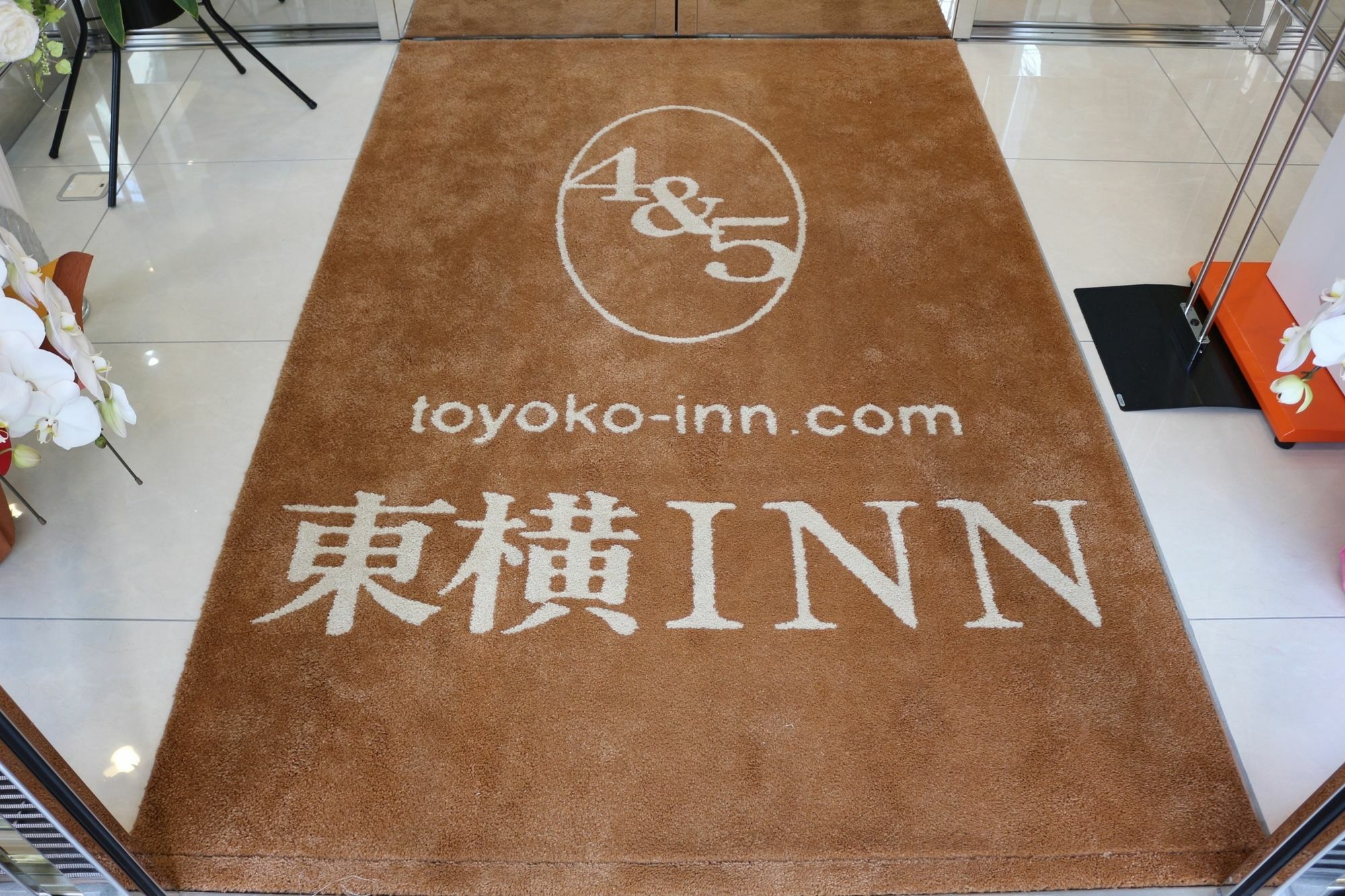 Toyoko Inn Tokyo Shinagawa Aomono-Yokocho-Eki Extérieur photo